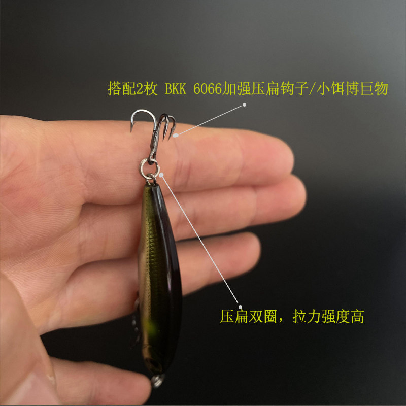 极速沉水铅笔路亚饵颤沉小银鱼微物假饵淡水饵鱼颜色X野钓翘嘴鲈,淘宝优惠券,粉丝福利购,淘宝优惠卷