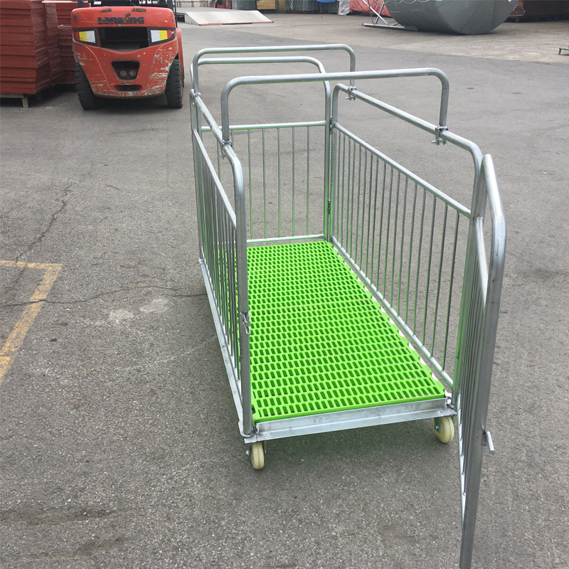 速发小猪笼子仔猪转运车推小猪车带漏粪板小猪转运车转群车装猪笼,淘宝优惠券,粉丝福利购,淘宝优惠卷