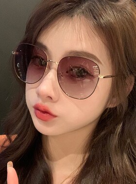 速发墨新202年镜款夏季防感防紫外线偏光太士级晒大脸