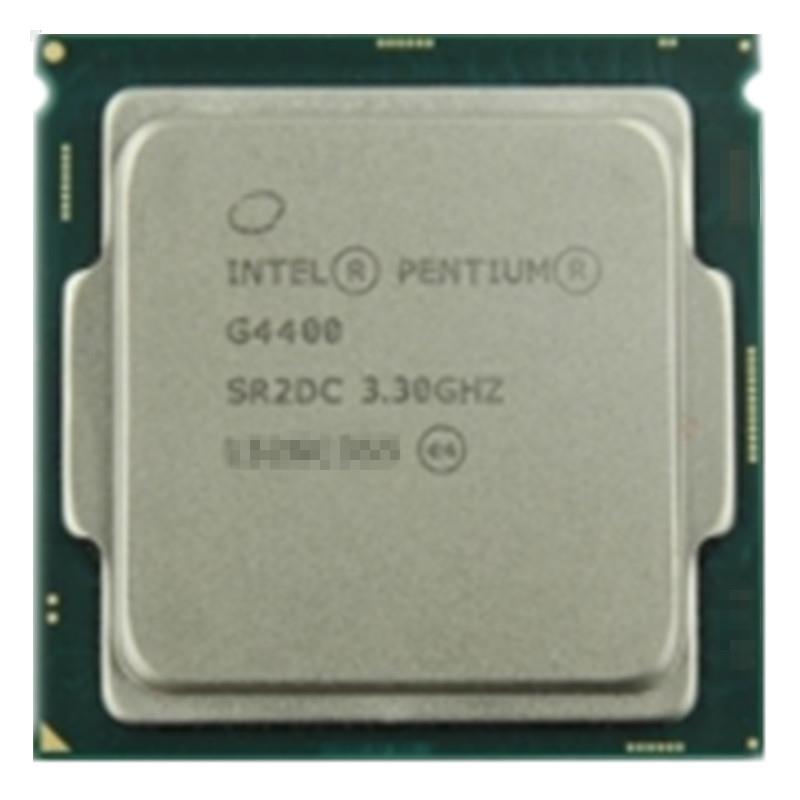 G3900 3930 4400 4560 4600 4900 5400 5420散片CPU1151针T-图3