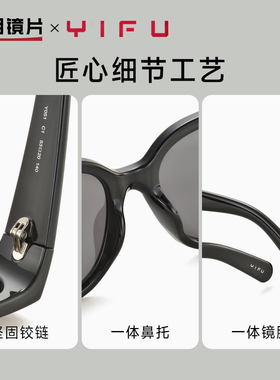 高清偏光户外墨镜防紫外线