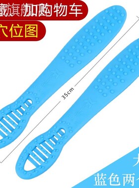 拍痧板经络拍打专用硅胶拍打器拍打板养生拍捶背神器可爱健身手持