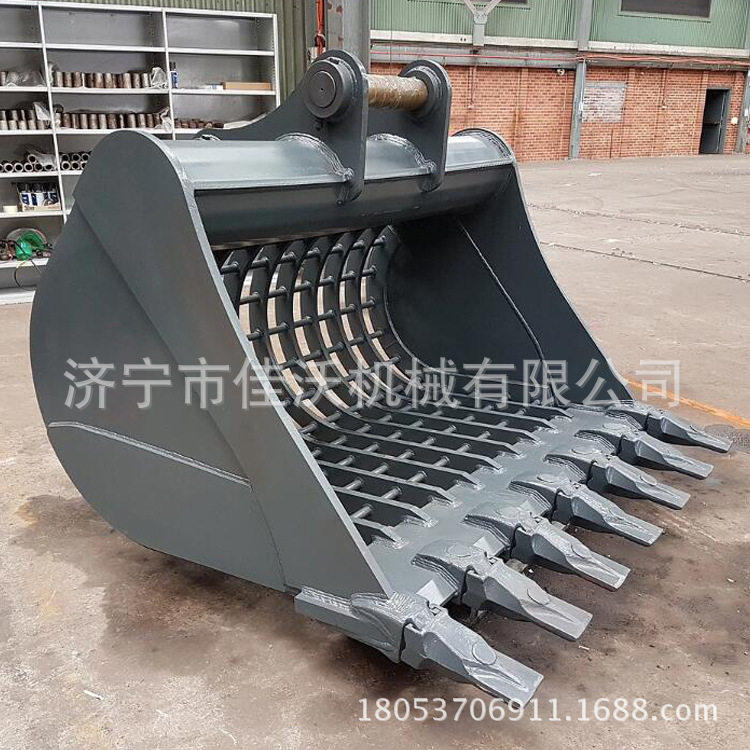 360挖机岩石斗    挖机网格斗  加强岩石斗,淘宝优惠券,粉丝福利购,淘宝优惠卷