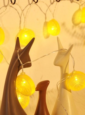 速发lFruit series  ight lp  Room dceoratio cistmas