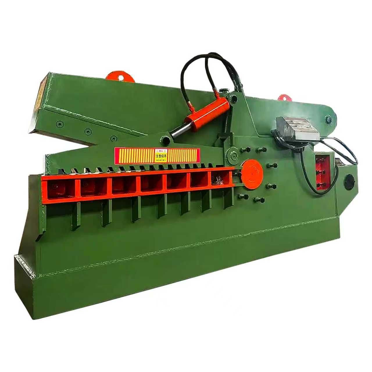 江阴九宏废铁剪切机钢板虎头剪全自动废金属剪切机,淘宝优惠券,粉丝福利购,淘宝优惠卷