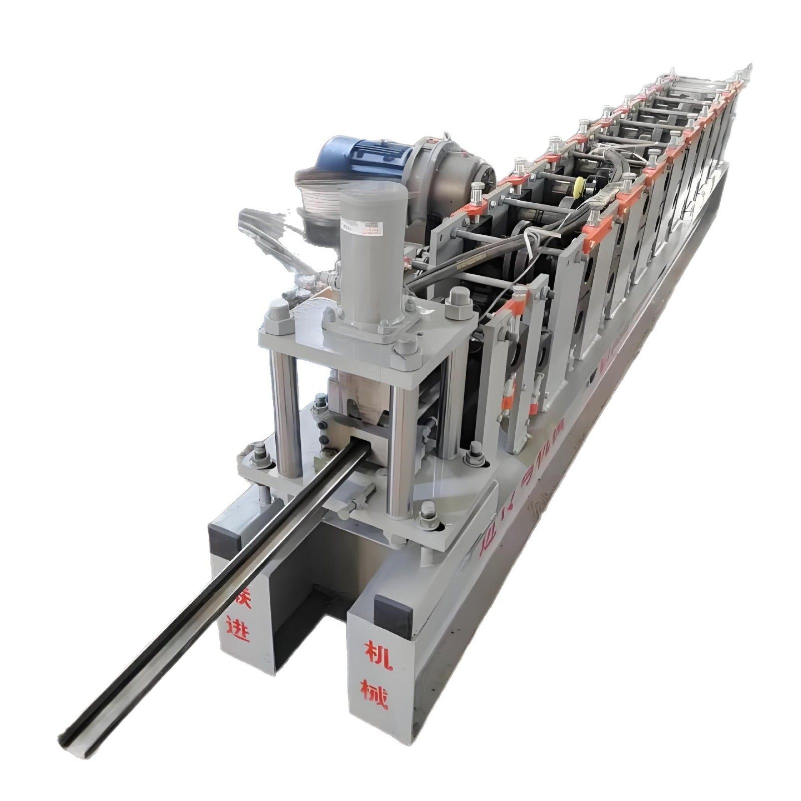 型号50-75-100C型钢机钢构厂房包边机设备双U型地槽机轻钢别墅,淘宝优惠券,粉丝福利购,淘宝优惠卷