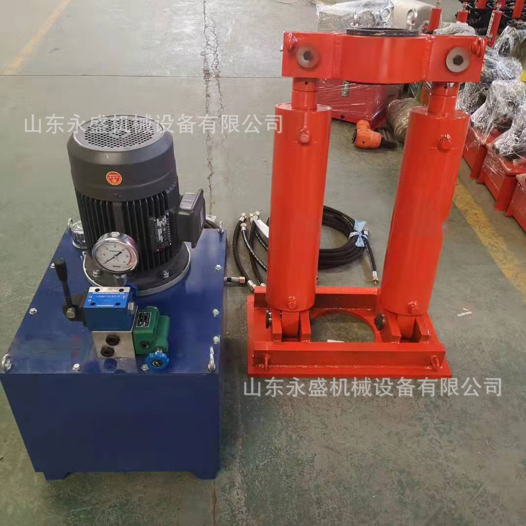 不伤管不断管快速拔管器管板胀接成套液压拔管机辅助设备 - 图1