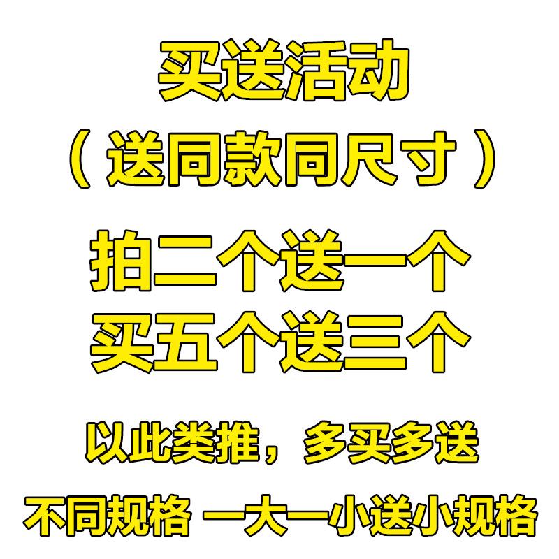 特厚无磁不锈钢盆洗脸盆圆形家用和面盆洗菜盆大盆子洗衣盆洗脚盆 - 图2