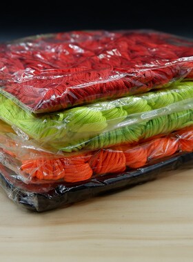 现货10支套装B玉线1.s5毫米手工编织项手链彩色线端午节线中国结