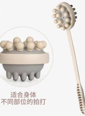 按摩槌加长款全身锤子敲打按摩敲背捶经络敲打锤拍打疏通经络神器