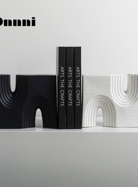 新品装饰推荐拱门摆件北欧简约创意E家居客厅装饰家居样板房书房