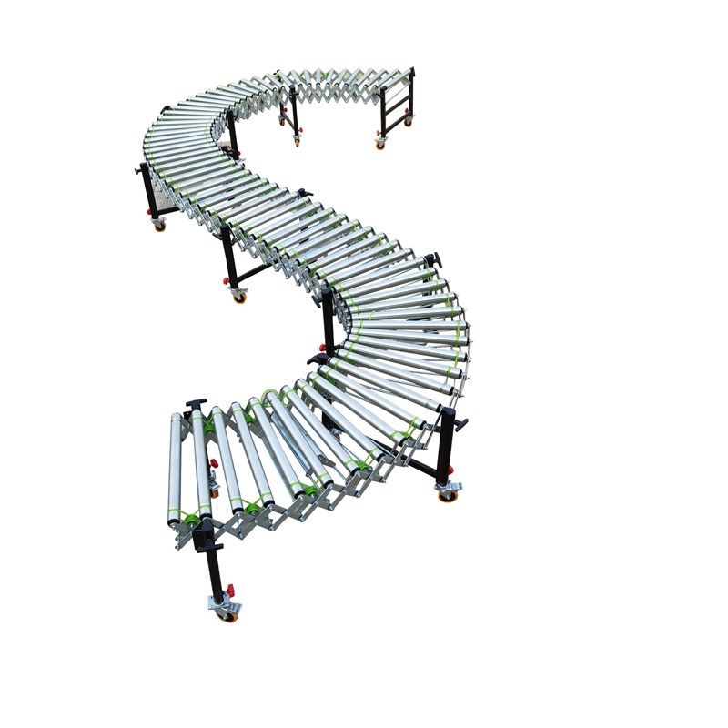 极速厂销电动滚筒输送机伸缩线z升降转弯小型流水线输送带装卸货,淘宝优惠券,粉丝福利购,淘宝优惠卷
