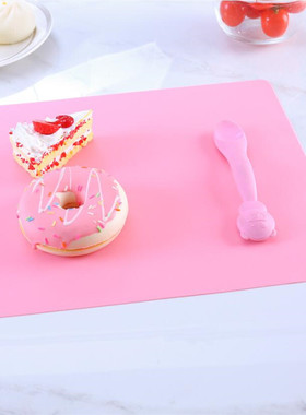 极速Silicoene Pad Mat Bakeware Mat Silicone Oven Heat Insula