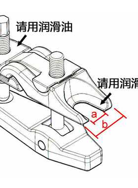 适用可拆换式下摆臂球头拆卸 横拉杆球头取出器 拆球头工具