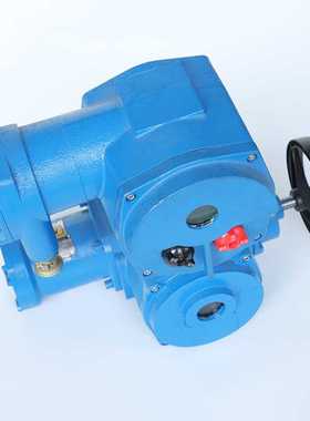 贝尔矿用隔爆型一体式电动装置ZBY20-24(A)(380/660)DN80