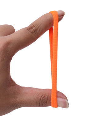 极速100Pcs Diametenr 35MM Hair Bands tail Holder Hair Ties H