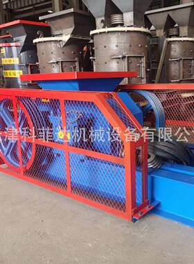 2PG450*400齿辊破碎机厂家现货大块煤炭石油焦建材砖破碎机