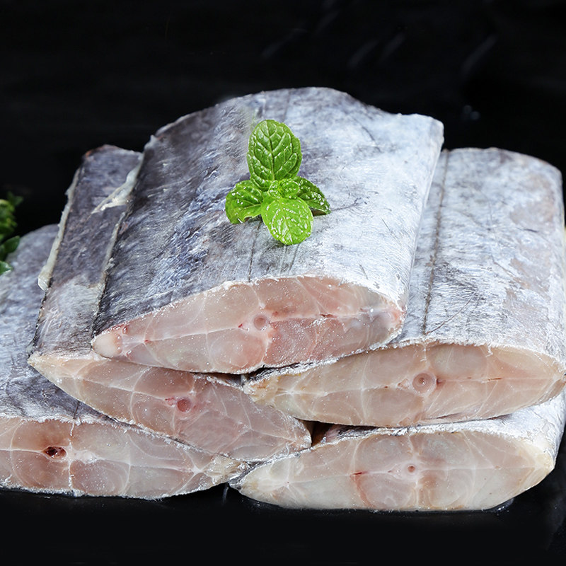 【吉杰直播间】贝先森带鱼中段新鲜冷冻500g*3,淘宝优惠券,粉丝福利购,淘宝优惠卷