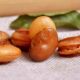 Crispy orchid bean fried spicy beef flavor