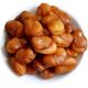 Crispy orchid bean fried spicy beef flavor