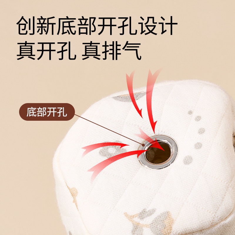 geien适配世/喜奶瓶保温套恒温保暖套婴儿开孔不插电保护防摔袋,淘宝优惠券,粉丝福利购,淘宝优惠卷