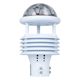 Weather station sensor ultrasonic meteorological sensor environmental monitoring wind speed and direction sensor micro meteorological instrument