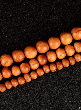 极速送福阁桃木手链108颗手链z手串项链毛衣链汽车挂件档位珠随身