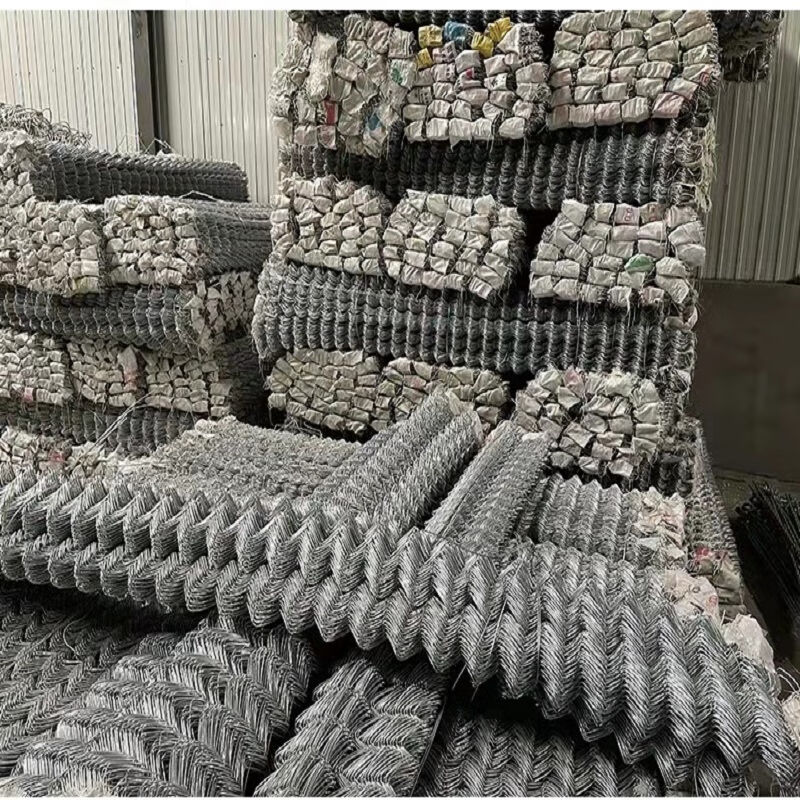 极速高速公路石场护坡小孔围栏钢丝网镀锌勾M花网铁丝网边坡绿化 - 图3
