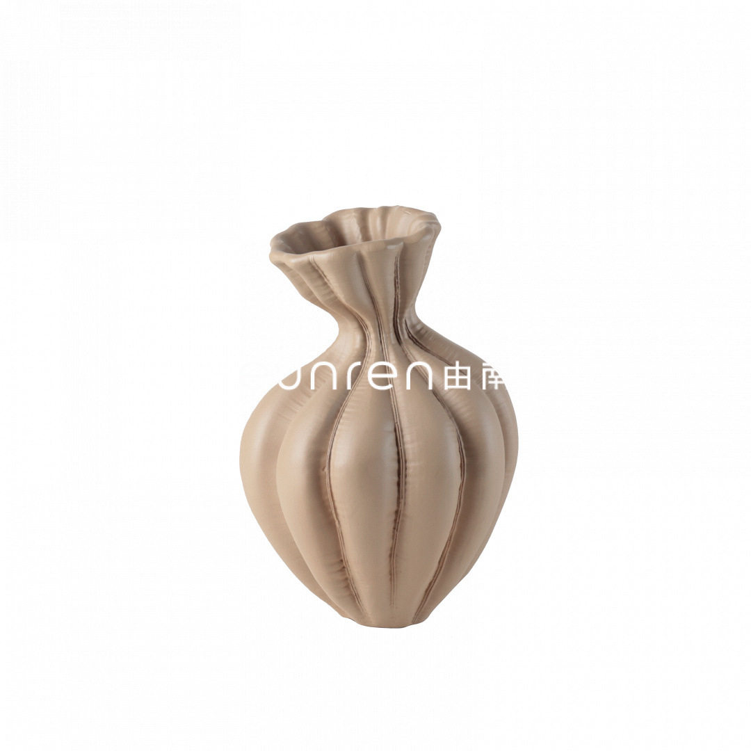 法式大花瓶白色高级感摆件家居民宿酒店软装中古风复古艺术花瓶,淘宝优惠券,粉丝福利购,淘宝优惠卷