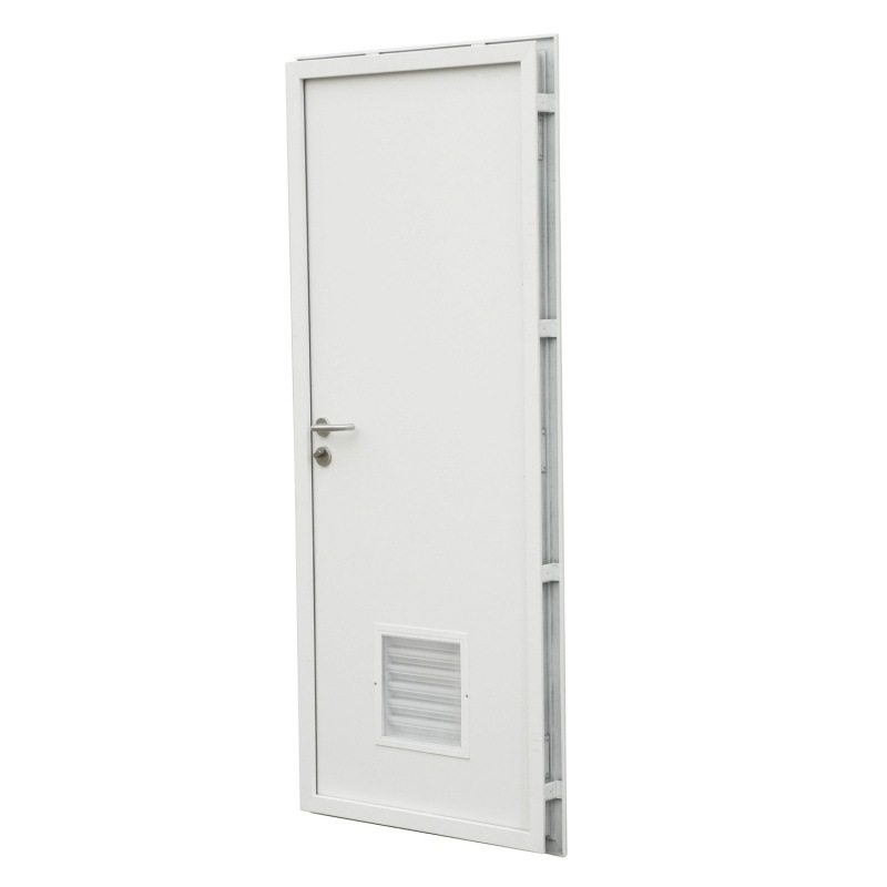 钢制卫生间门集成百叶窗设计，900宽，美观实用,淘宝优惠券,粉丝福利购,淘宝优惠卷