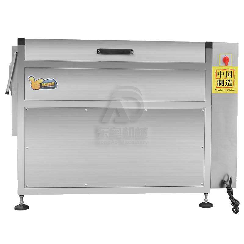 全自动商用型土豆去皮机红薯芋头地瓜莲藕萝卜多功能毛刷式脱皮机,淘宝优惠券,粉丝福利购,淘宝优惠卷