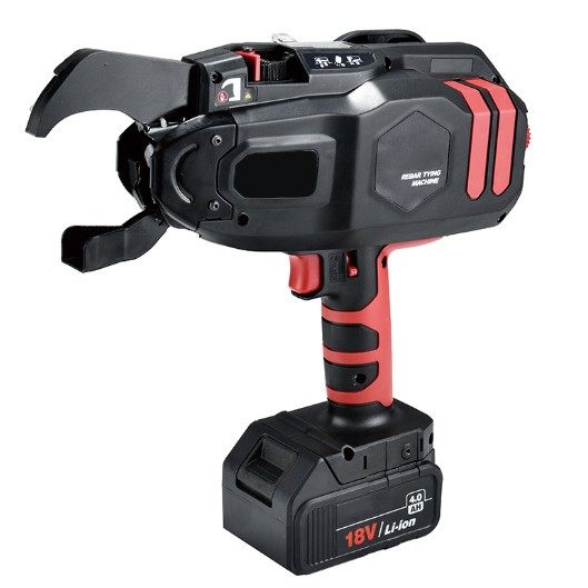 58A钢筋捆扎机智能专用线圈高容量扎钢筋机锂带离子电池便携跨境,淘宝优惠券,粉丝福利购,淘宝优惠卷