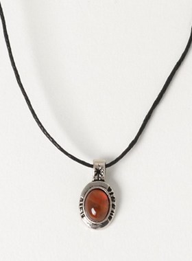 极速国仓壹树 Birthday彩色天然石 生日月份诞P生石项链(1-12月)