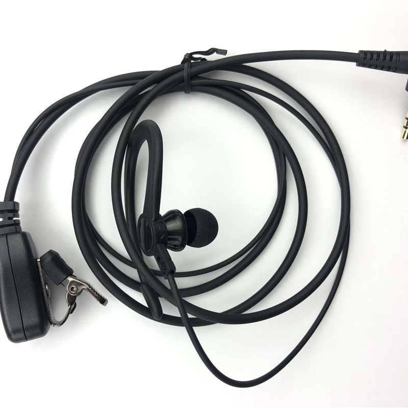 极速适用中国和移动对讲机耳机麦C21AC31C32C11C12D22C22D - 图0