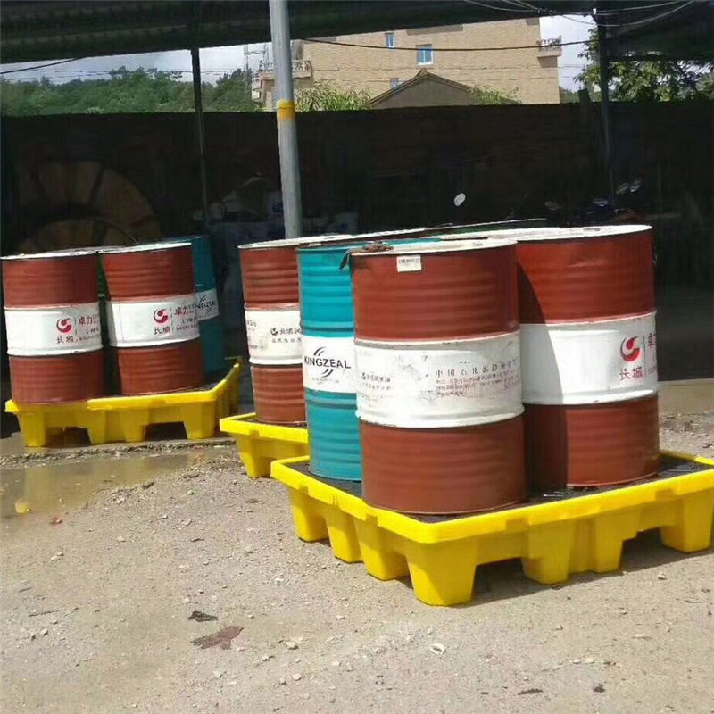 极速防漏塑胶托盘防泄漏卡板 防渗漏托盘四面进叉4V桶装液体石油,淘宝优惠券,粉丝福利购,淘宝优惠卷