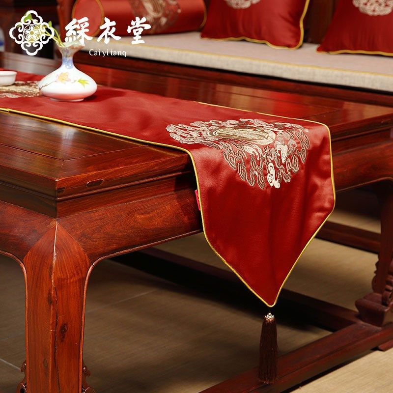 极速福禄寿中式沙发垫刺绣抱枕靠垫D红木软饰布艺成套定制2025,淘宝优惠券,粉丝福利购,淘宝优惠卷