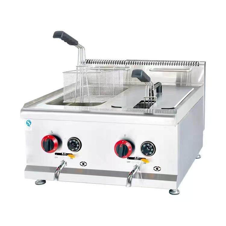 油炸锅商用电炸炉油条机大容量炸串鸡腿电炸锅不锈钢加厚商用家用,淘宝优惠券,粉丝福利购,淘宝优惠卷