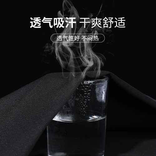 回力运动套装男跑步健身房衣服秋冬速干衣紧身装备晨跑训练骑行服 - 图1