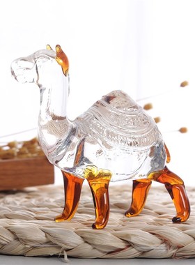 速发水晶摆件 家居客厅办公室孩面装饰品创意儿童节桌子生日礼物