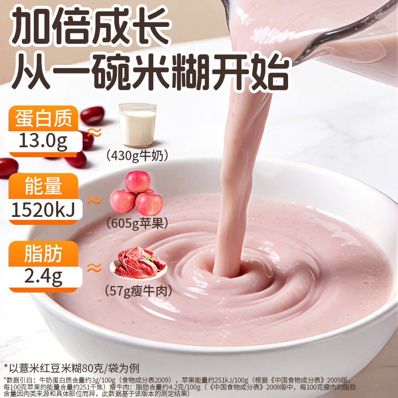 米糊五谷杂粮破壁机食材包儿童脾胃早餐老人营养豆浆料包独立包装,淘宝优惠券,粉丝福利购,淘宝优惠卷