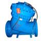JD745X multi-function water pump control valve, high-pressure mining multi-function water pump control valve