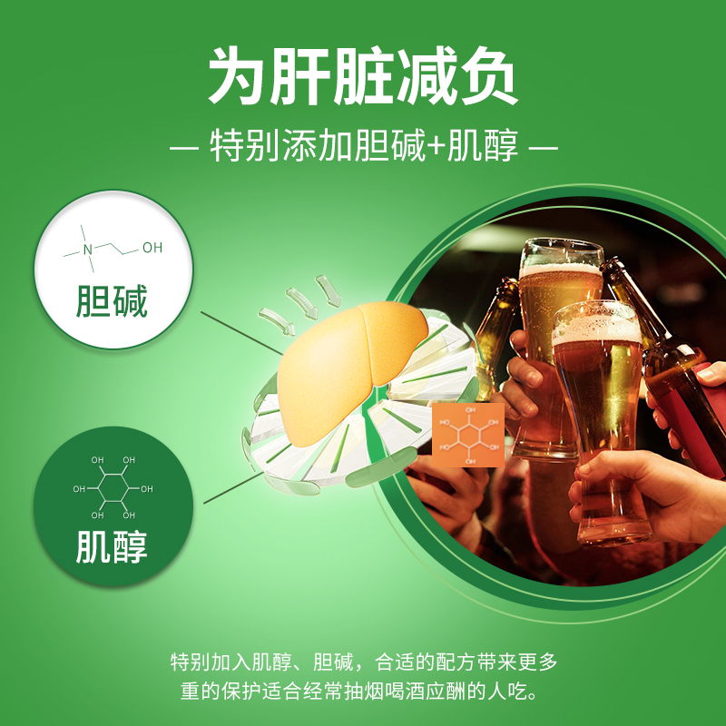 【预售】cenovis萃益维复合vb12b6b1b2肌醇生物素2瓶
