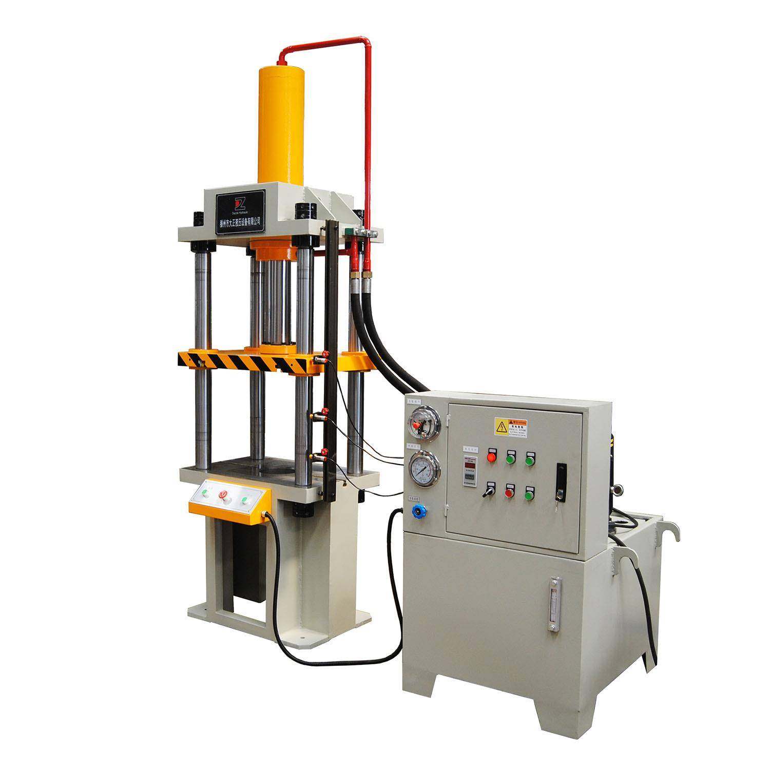 小型液压机20吨40吨小型四柱液压机油压机,淘宝优惠券,粉丝福利购,淘宝优惠卷