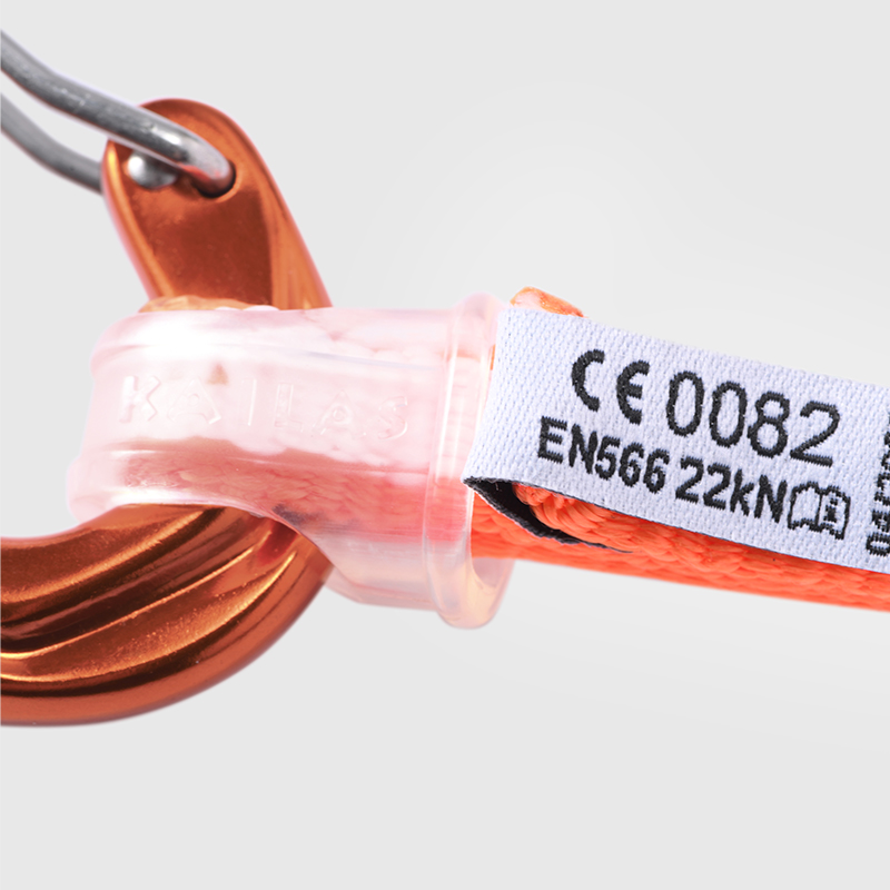 KAILAS凯乐石 户外运动 Vim 快挂 EC404A/EC404B - 图3