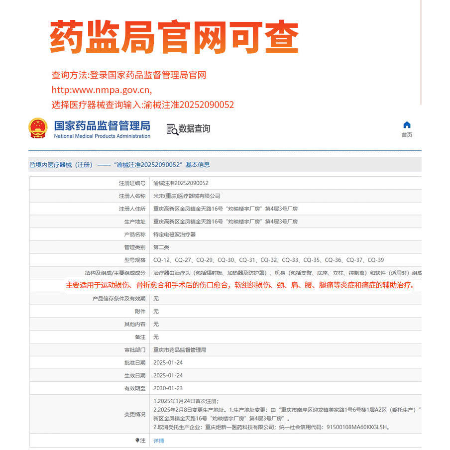 Far infrared physiotherapy grilling lamp