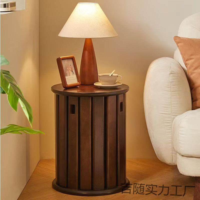 叠叠圆凳实木多功能板凳凳子组合茶几客厅家用叠放中式吃饭餐椅子,淘宝优惠券,粉丝福利购,淘宝优惠卷