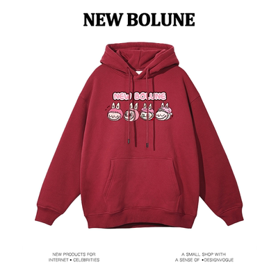 NEWBOLUNE/新百伦连帽春秋冬