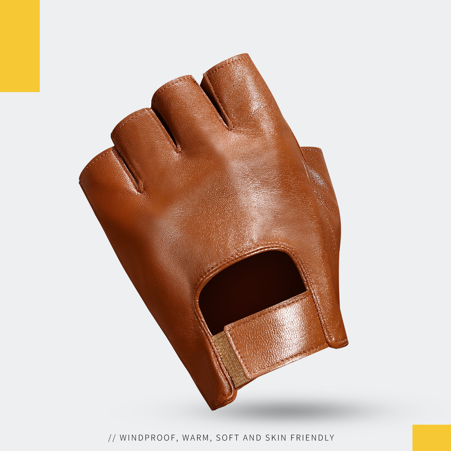 健身半指手套男山羊皮骑行开车夏季薄款瑜伽单车机车哈雷摩托车女,淘宝优惠券,粉丝福利购,淘宝优惠卷