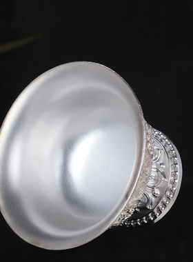 速发s镀金供八杯藏式水吉掐丝供水碗供佛品佛前供佛用杯圣水杯