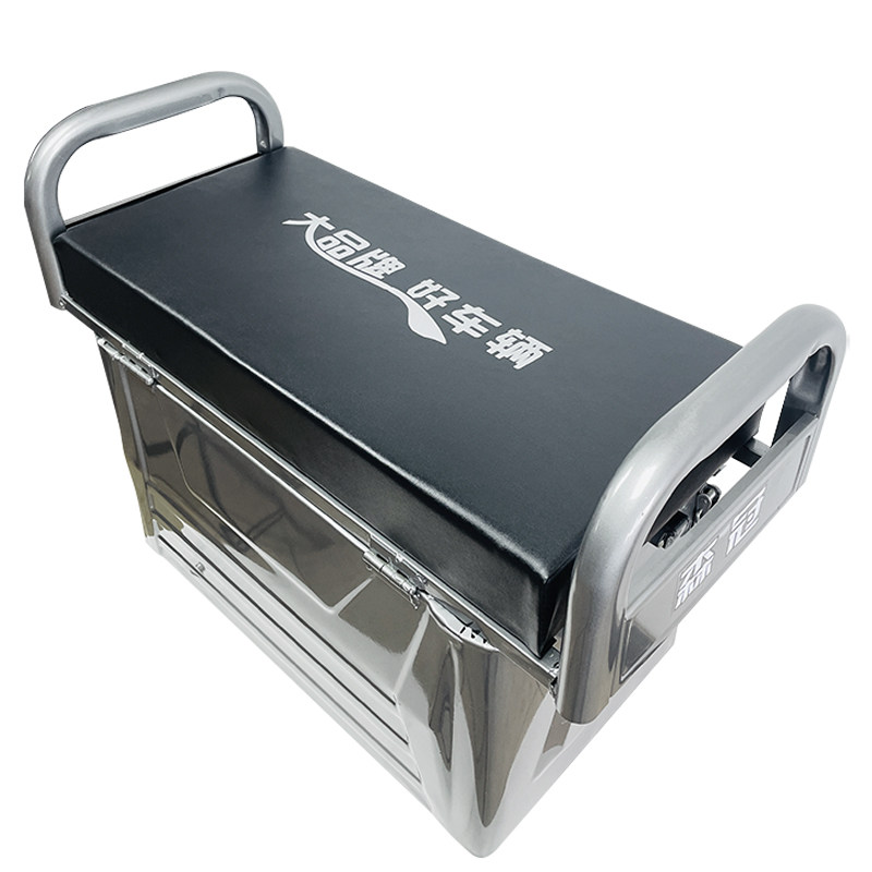 电动三轮车坐垫海绵垫座椅防晒防水加厚带木板三轮摩托车通用座垫,淘宝优惠券,粉丝福利购,淘宝优惠卷